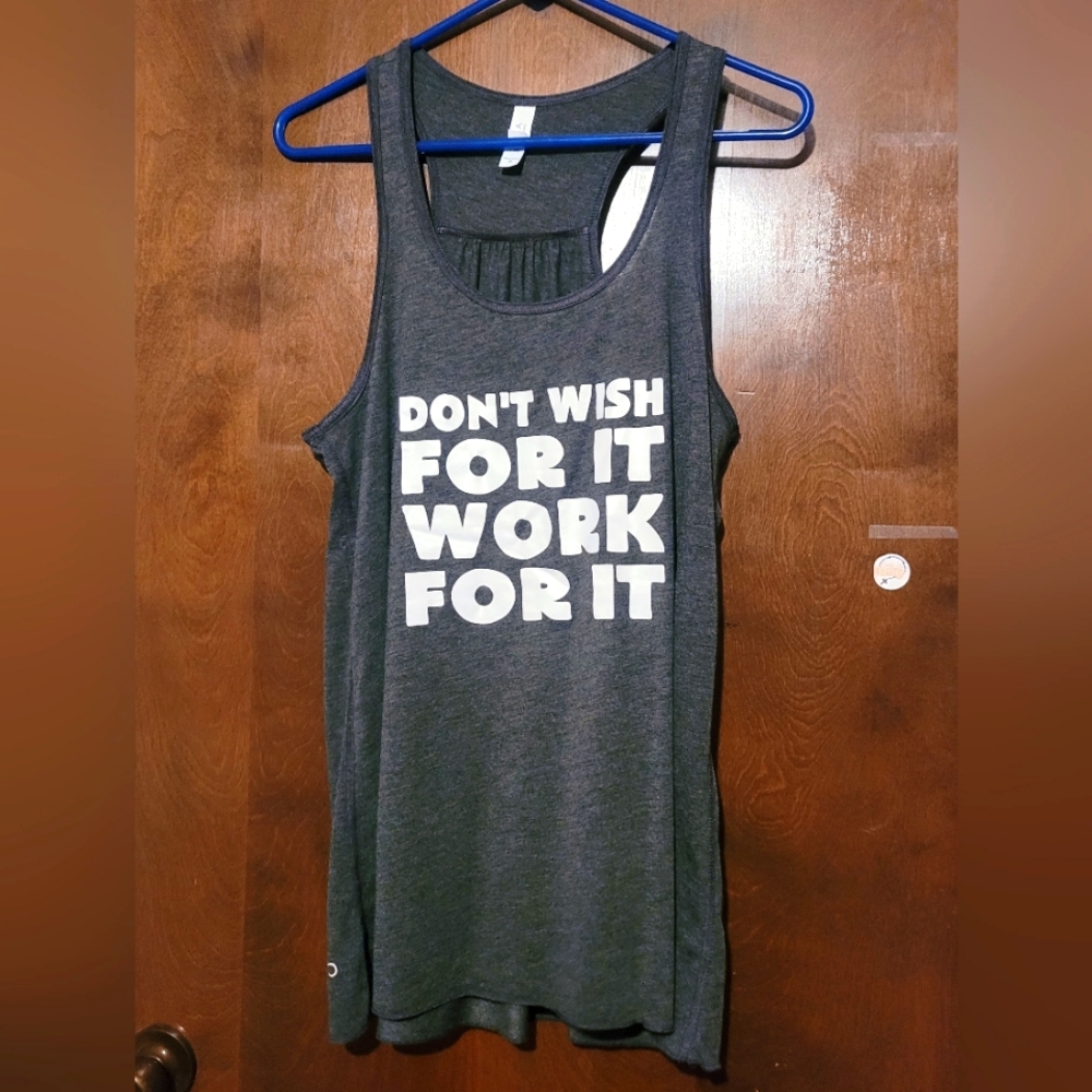 CVG TANK TOP